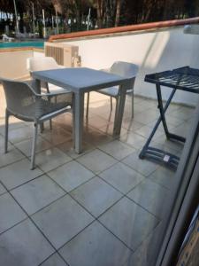 One-Bedroom Apartment with Sea View and Balcony room in Marea Resort
