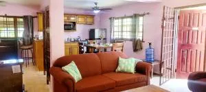 Private Lodge, Cousin's Cove - Orange Bay