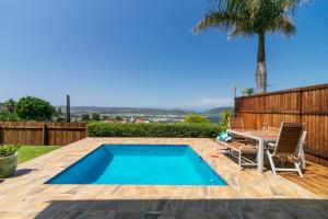 3-Bedroom Dream Escape - Knysna - 4hvězdičkové hotely ve městě Knysna
