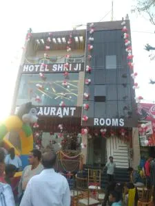 Hotel Shri Ji - Hodal