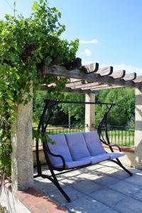Maisons de vacances Charming cottage style property nestled in stunning French countryside near Carcassonne and Mirepoix : photos des chambres
