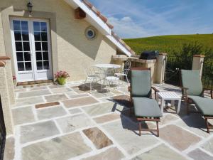 Maisons de vacances Charming cottage style property nestled in stunning French countryside near Carcassonne and Mirepoix : photos des chambres