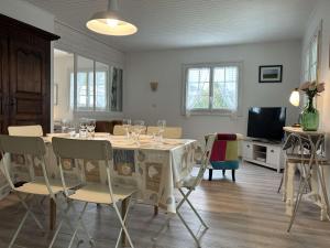 Villas Mais 4 pieces Oleron 6 couchages SAINT-PIERRE D-OLERON SPO000-099 : photos des chambres