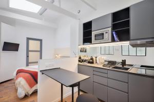 Havre de paix Gare de Lyon, Aligre et Saint-Antoine