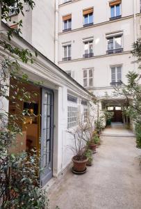 Havre de paix Gare de Lyon, Aligre et Saint-Antoine