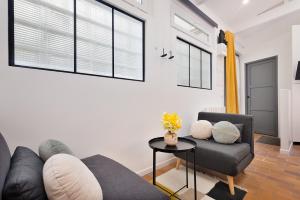 Havre de paix Gare de Lyon, Aligre et Saint-Antoine