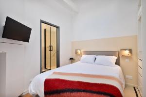 Havre de paix Gare de Lyon, Aligre et Saint-Antoine