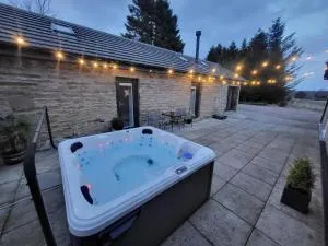 The Cosy Coo Shed - Tealing