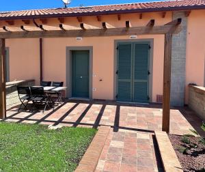 Baratti Garden House