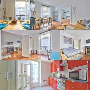 Élégance Parisienne - Jardin Luxembourg - Montparnasse