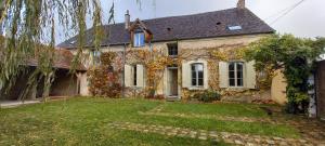 Maisons de vacances La Nemerie : photos des chambres