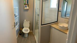 maison entre campagne et mer 10 personnes