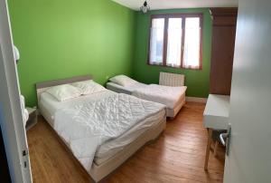 maison entre campagne et mer 10 personnes