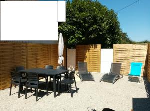 maison entre campagne et mer 10 personnes