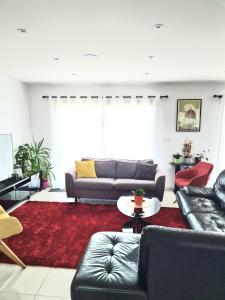 Maisons de vacances Maison tout pres d’Aurillac - Monts du Cantal : photos des chambres