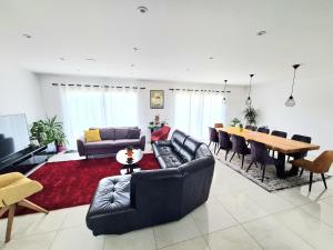 Maisons de vacances Maison tout pres d’Aurillac - Monts du Cantal : photos des chambres