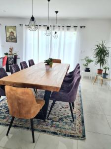 Maisons de vacances Maison tout pres d’Aurillac - Monts du Cantal : photos des chambres