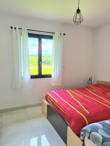 Maisons de vacances Maison tout pres d’Aurillac - Monts du Cantal : photos des chambres