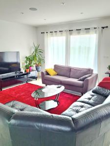 Maisons de vacances Maison tout pres d’Aurillac - Monts du Cantal : photos des chambres