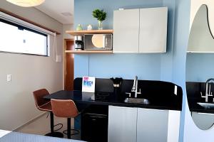 Studio Novo em Campeche Perto do Aeroporto com 1 Vaga de Garagem