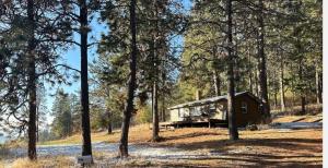 Cabin Getaway with Lake View!