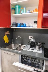 Maison Monteverde, Trastevere