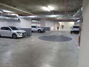 Depto en Belgrano con pileta y estacionamiento opcional