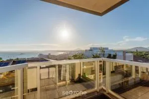 Vista Incrível à Beira-mar em Meaípe! PVE0302 - 梅阿普