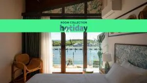 HOTIDAY Room Collection - Grado - Sdobba