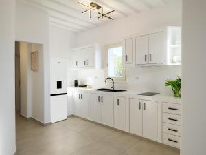 Sunset Windmills House