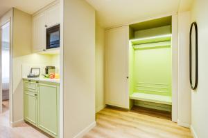 Appart'hotels Citadines Les Halles Paris : photos des chambres