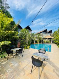 The Bali House