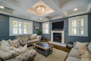 Luxury Five Star, Hampton House With Heated Pool