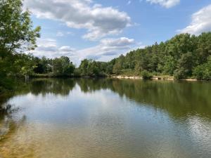 Lake House 10 mins from Bergerac
