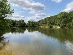 Farm house 10 mins from Bergerac - 朗布拉