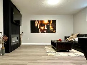Luxury Airdrie Haven 25 Minutes from donwtown Calgary - Одрі