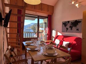 Appart cosy pour 6 pers à Montgenèvre - FR-1-330D-38