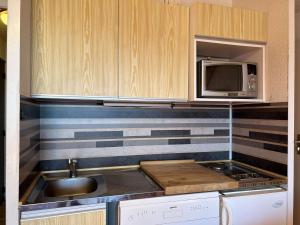 Appart cosy pour 6 pers à Montgenèvre - FR-1-330D-38