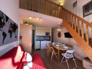 Appart cosy pour 6 pers à Montgenèvre - FR-1-330D-38