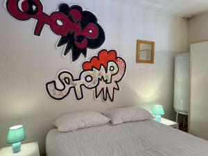 Appart cosy pour 6 pers à Montgenèvre - FR-1-330D-38