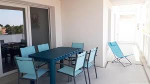 Superbe appartement neuf avec terrasse et parking privé