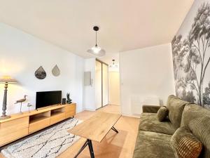 Le Vert Deau - Raffiné - Central - Balcon