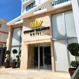 Crown Salamis Hotel - Engomi