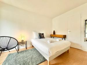 Le Vert Deau - Raffiné - Central - Balcon