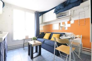 Studio Appartement Quartier Republique Free Netflix