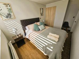 2D con estacionamiento Fantastico Depto - DHome