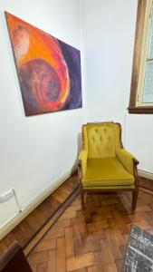 Familiar y Silencioso Apto en Palermo Soho