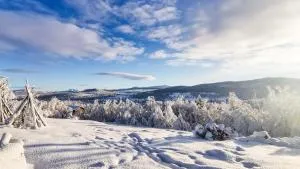 Hytta Idyll - Sønstebø