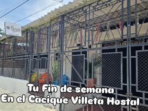 El Cacique Villeta Hostal