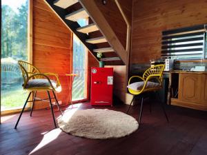 Cabañas de montaña Ruka kizel